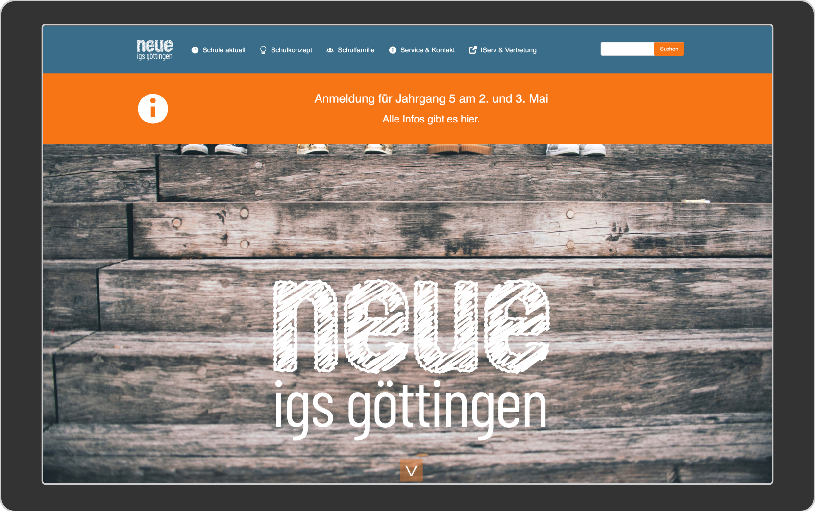 Webdesign vom Profi aus Göttingen